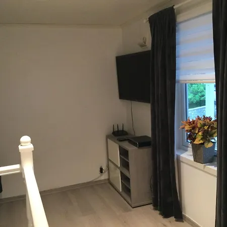 Koselig Over To Plan. Apartment Tromso