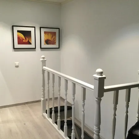 Koselig Over To Plan. Apartment Tromso