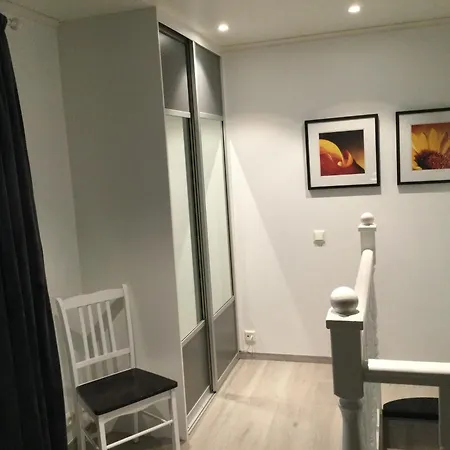 Koselig Over To Plan. * ترومسو