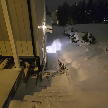 Koselig Over To Plan. * Tromso