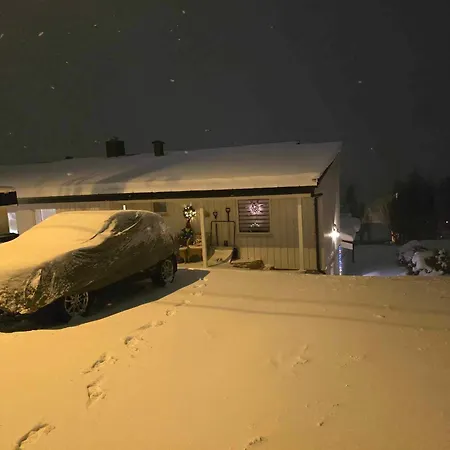 Koselig Over To Plan. * Tromsø