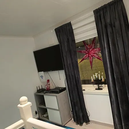 Apartment Koselig Over To Plan. *