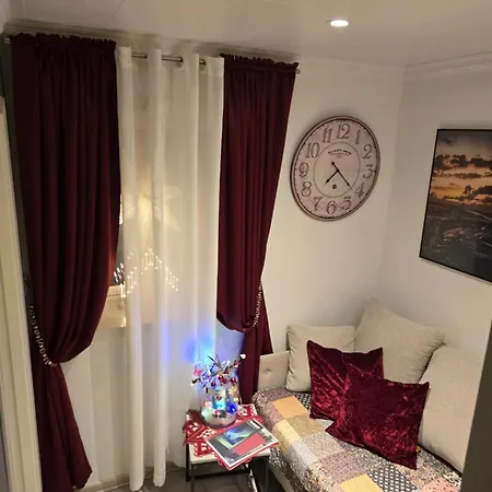 Koselig Over To Plan. * Tromsø