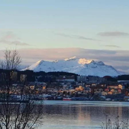 Koselig Over To Plan. Tromso