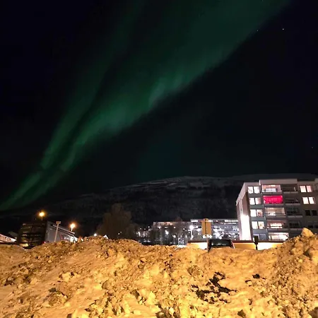 Koselig Over To Plan. * Tromso