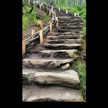 Apartment Koselig Over To Plan. *