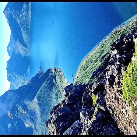 Koselig Over To Plan. Tromsø