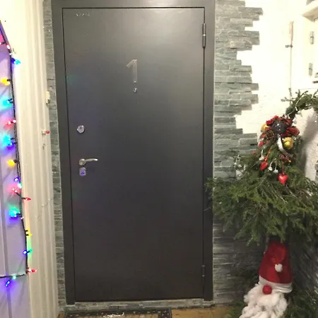 Appartement Koselig Over To Plan. *