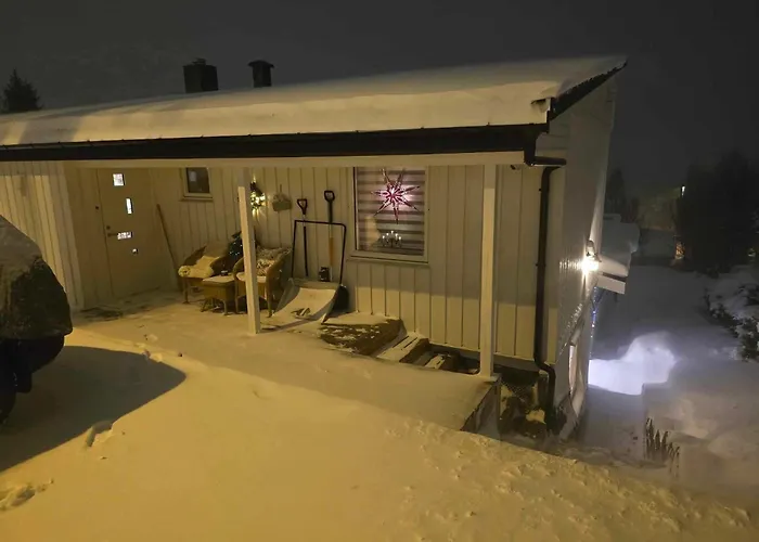 Apartmán Koselig Over To Plan. *