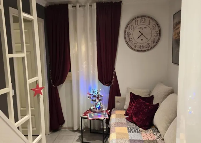 Koselig Over To Plan. Apartmán