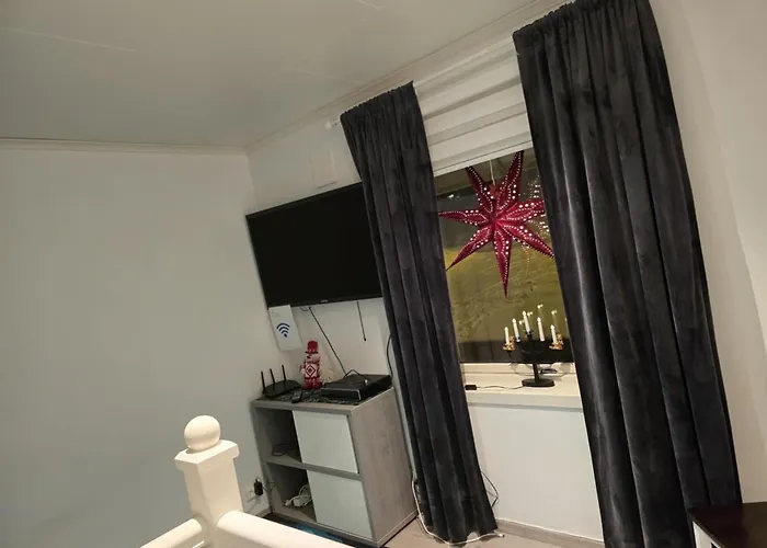 Apartmán Koselig Over To Plan. *