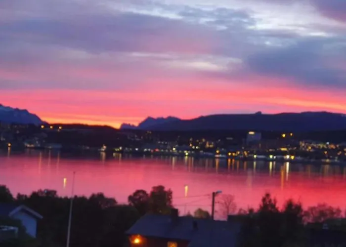 Apartmán Koselig Over To Plan.