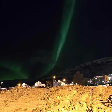 Daire Koselig Over To Plan. Tromsø
